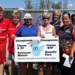 Groupe Femmes A et B
